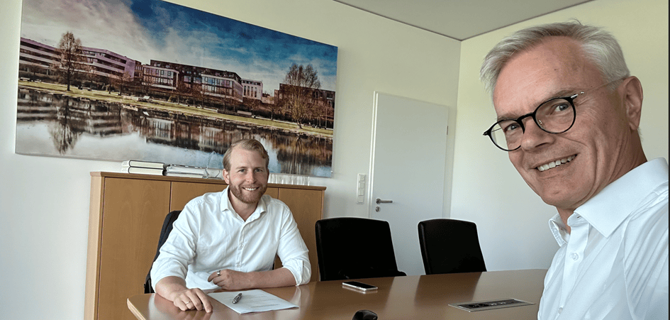 Neuer Geschäftsstandort
